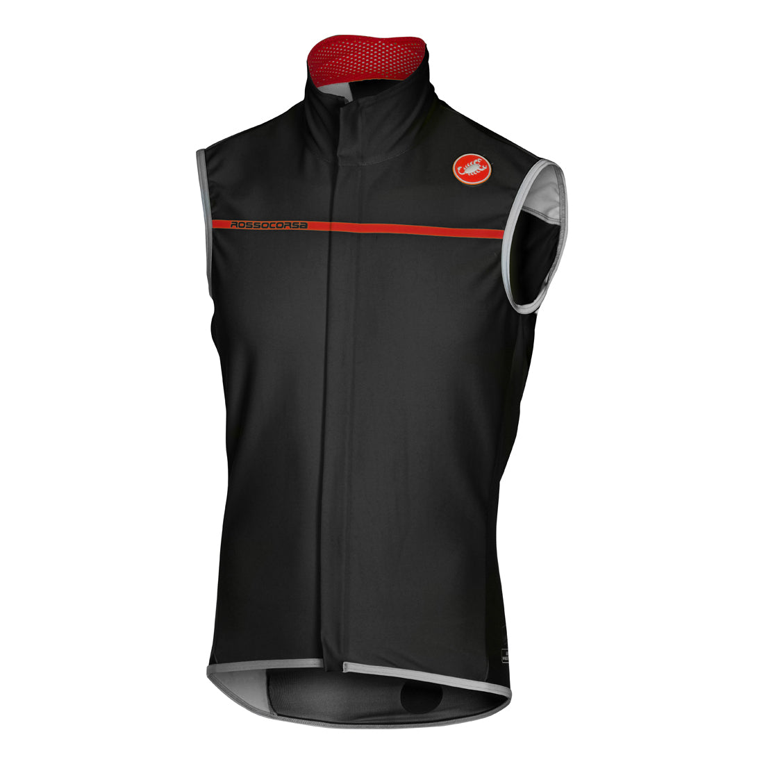 Castelli Mens Perfetto Vest - Black