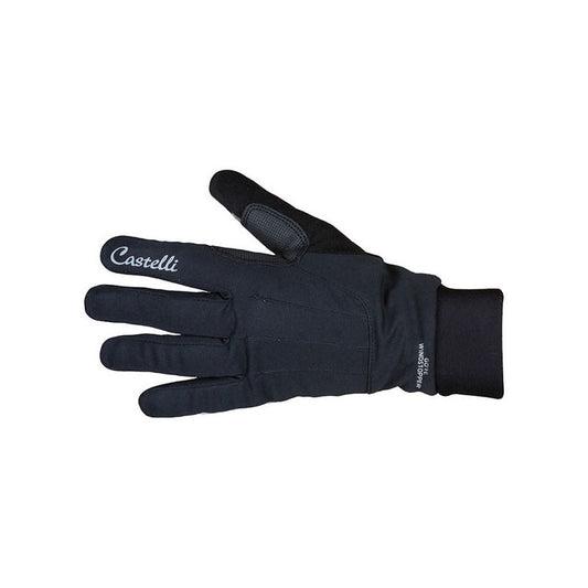 Castelli Tempo Womens Gloves - Black