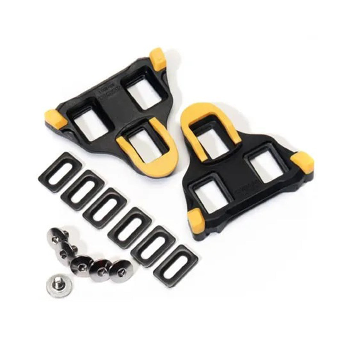 Shim. SM-SH11 SPD-SL Cleats - Yellow Float