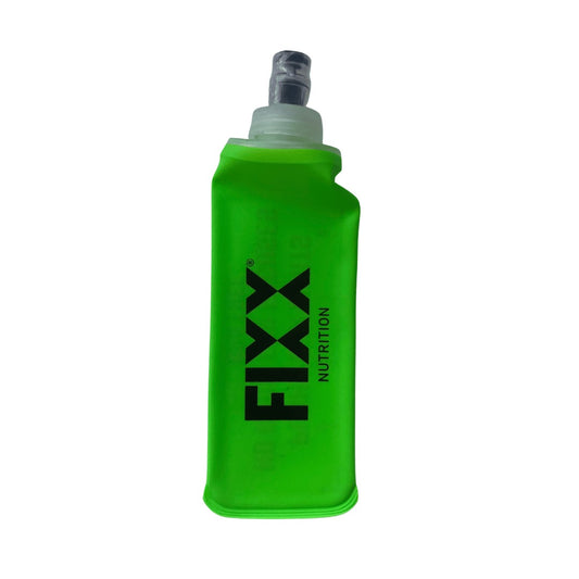 Fixx Soft Flask - Green - 250ML