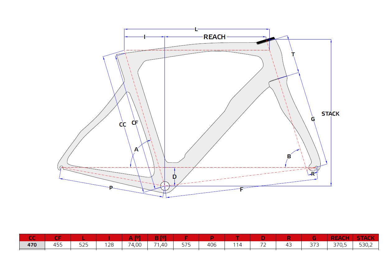 Pinarello Dogma F12 X-Light Rim Brake Frameset - Matte Black