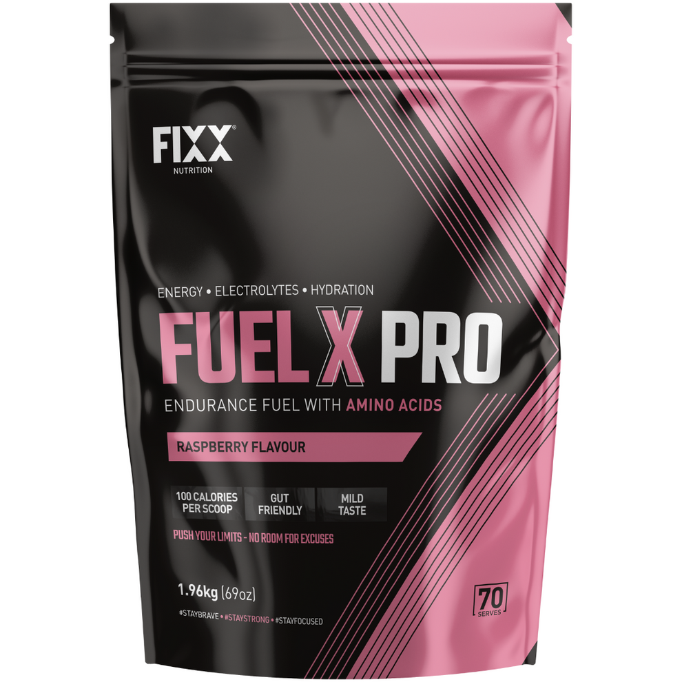 Fixx Fuel X Pro - Raspberry - 1.96kg