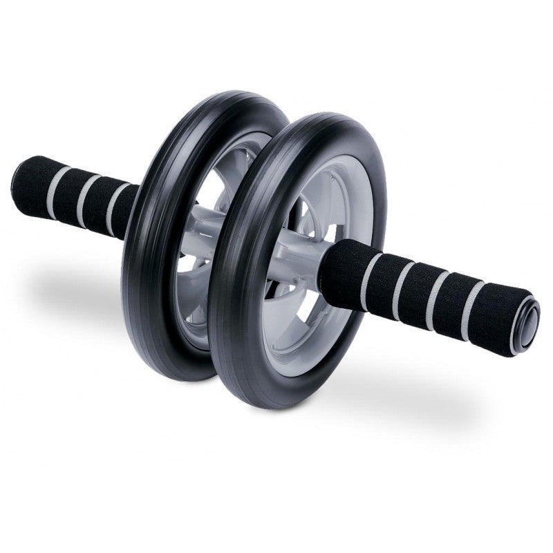 Double wheel best sale exerciser