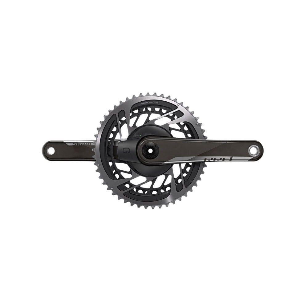 SRAM Red AXS D1 Quarq Powermeter Crankset 2x12sp