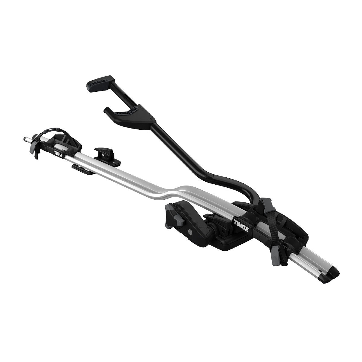 Thule ProRide Rail Mount Bike Rack - Silver Alloy