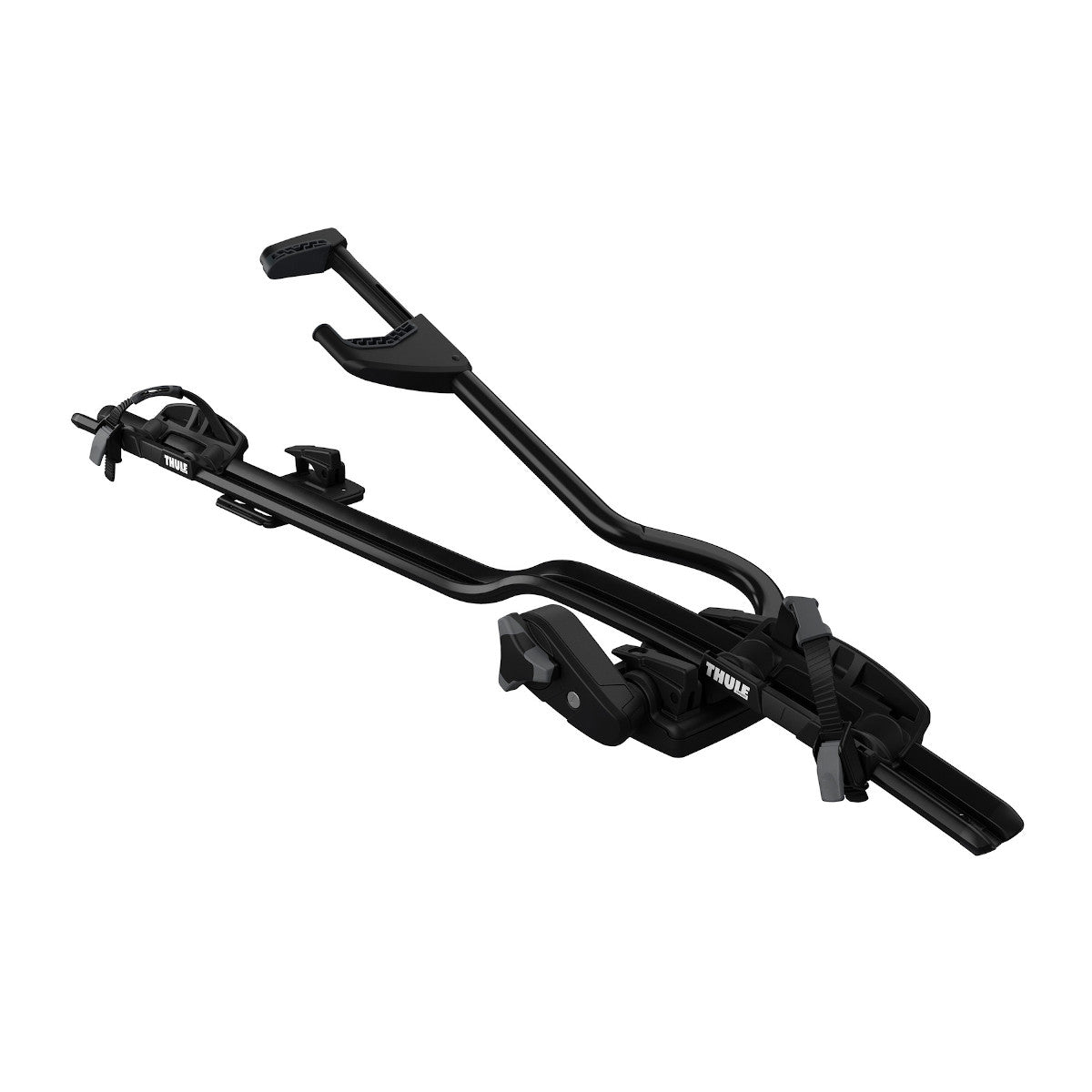 Thule ProRide Rail Mount Bike Rack Black - Main Image