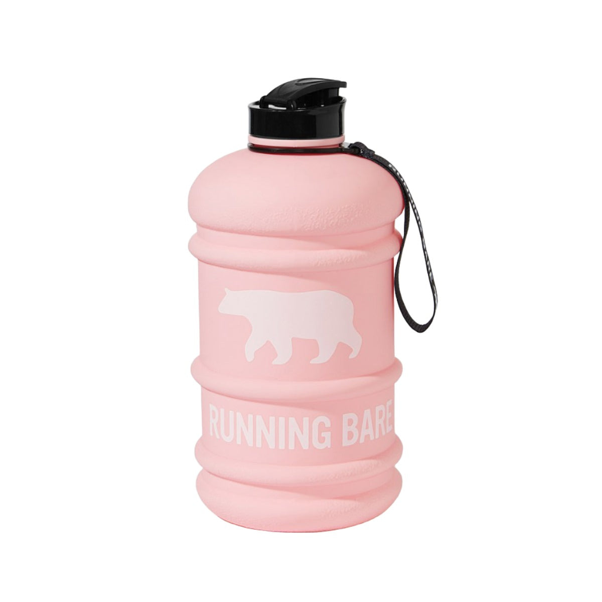 Running Bare H2O Bear Water Bottle - Pink