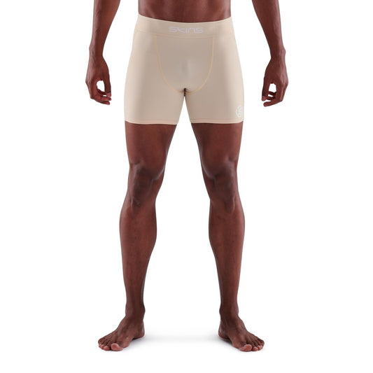 Skins Series-1 Mens Shorts - Cream