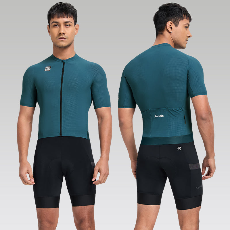 Santic Arthur Jersey - Blue