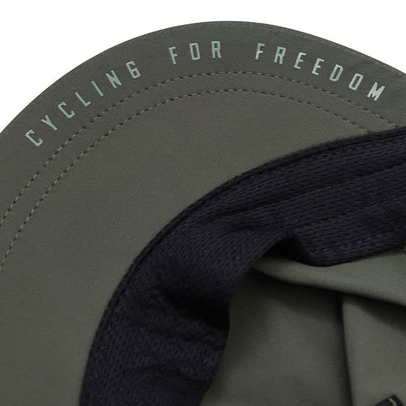 Santic Tiqi Cycling Cap - Green