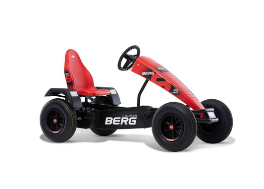 Berg B Super Red Pedal Go-Kart