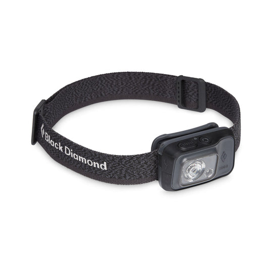 Black Diamond Cosmo 350-R Headlamp - Graphite