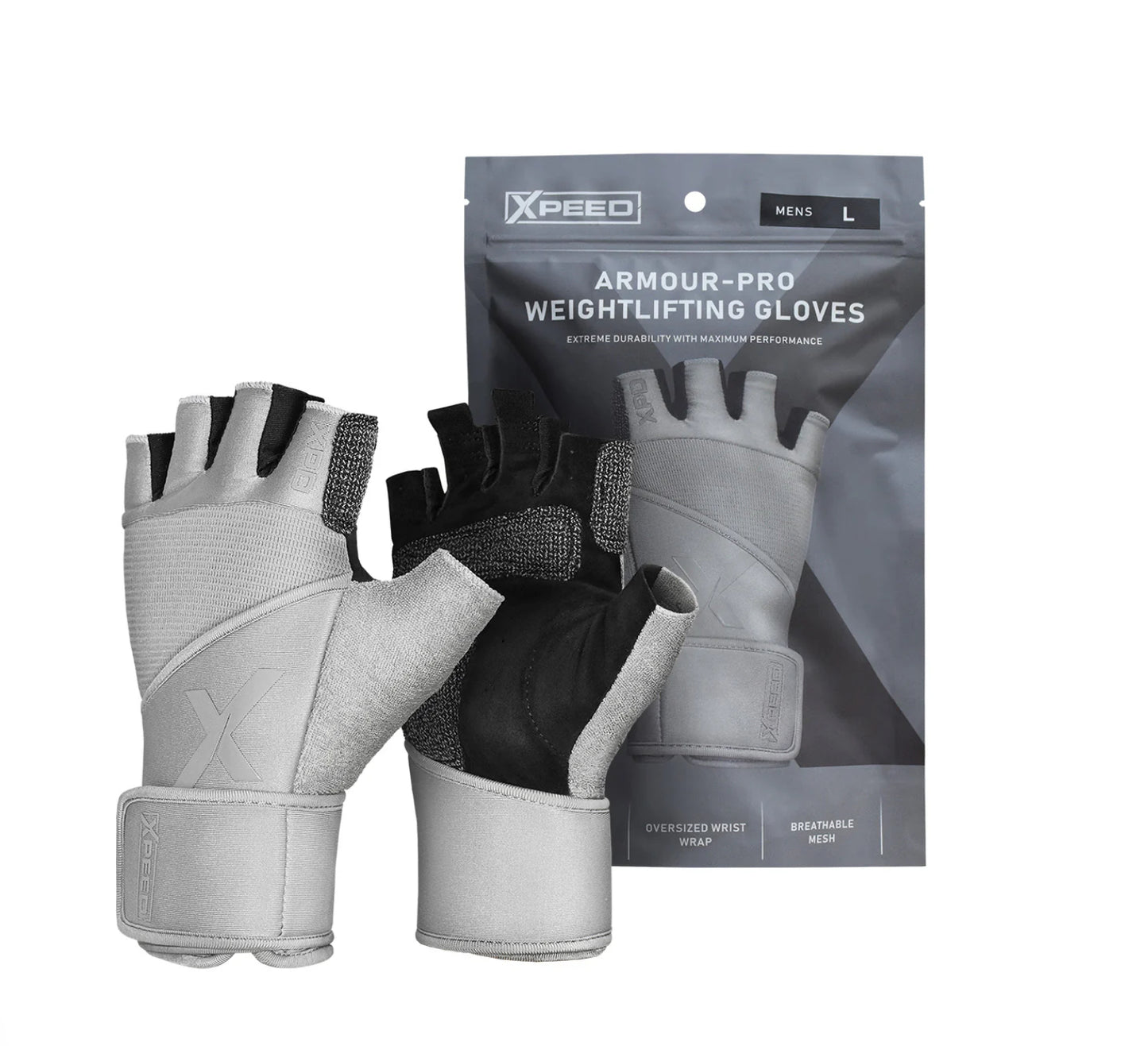 Xpeed Armour Pro Weight Gloves Mens