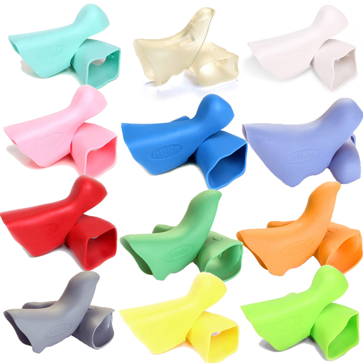 Hudz Replacement Brake Hoods Shimano 66001