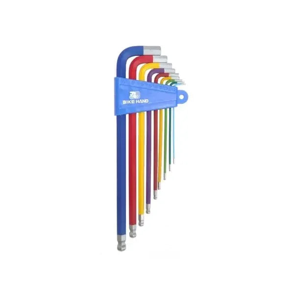 Bike Hand Hex Key Set