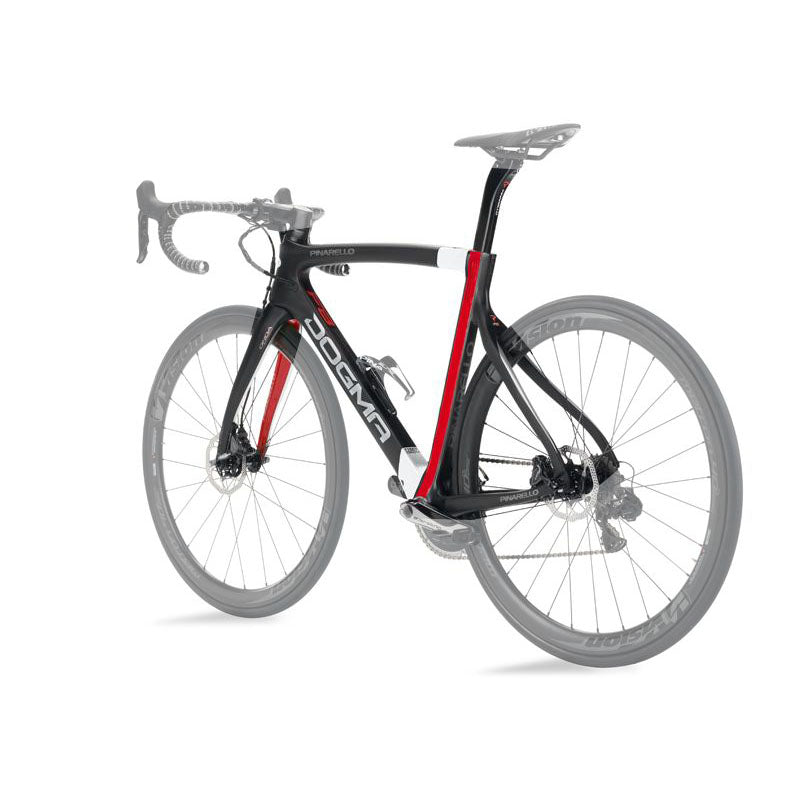Pinarello Dogma F8 Disk Carbon White Red