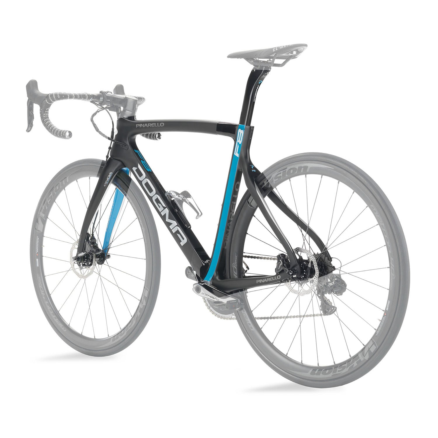 Pinarello f8 disc frameset sale