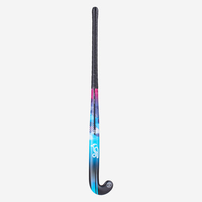 Kookaburra Swirl Wood Hockey Stick