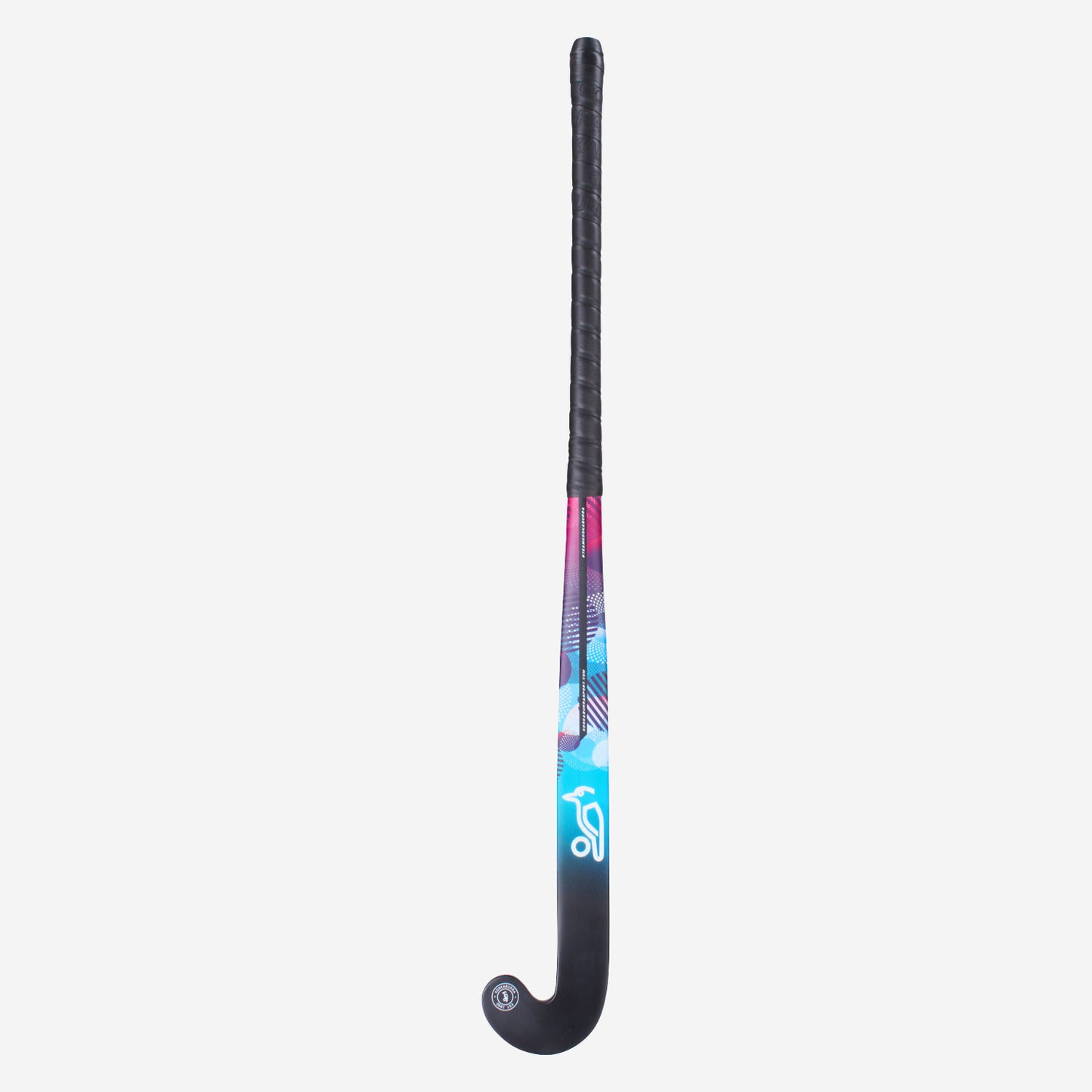 Kookaburra Swirl Wood Hockey Stick