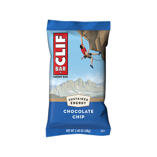 Clif Bar Choc Chip - 68g