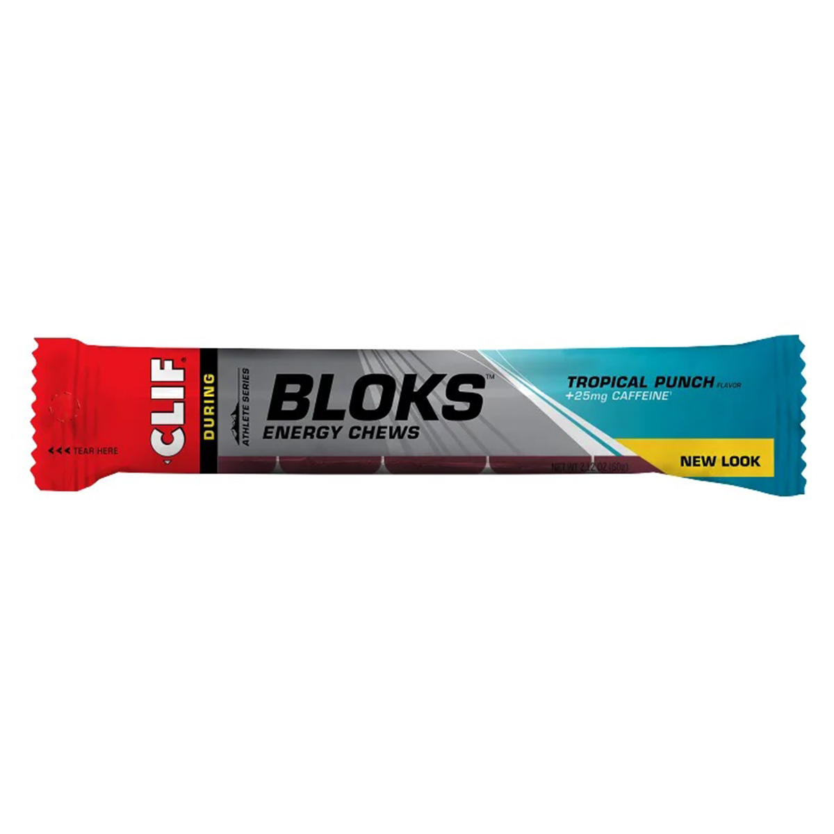 Clif Shot Bloks - Tropical Punch - 60g