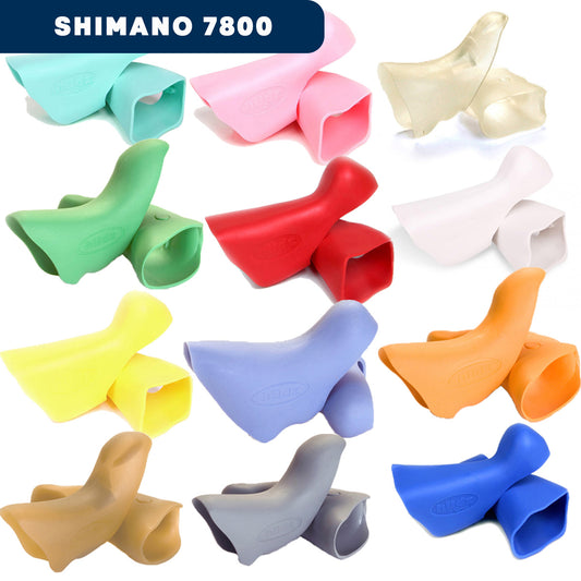 Hudz Replacement Brake Hoods - Shimano 7800