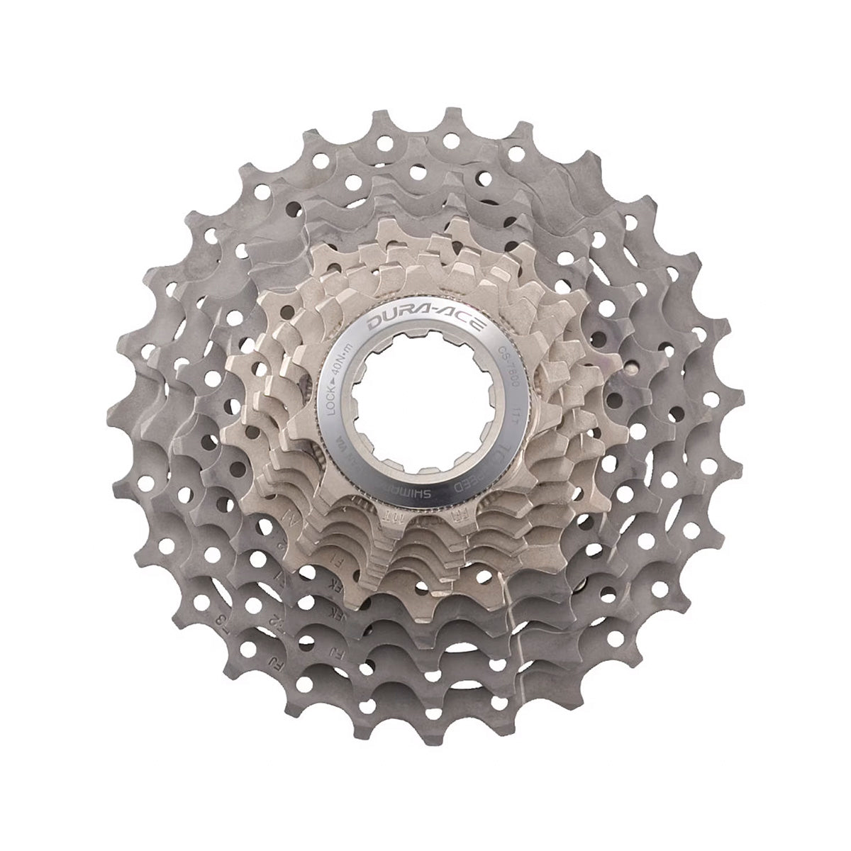 Shimano Dura Ace CS-7900 10sp Cassette 11-27
