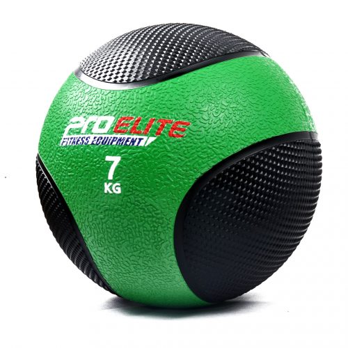 Shu Rubber Medicine Ball - 7kg