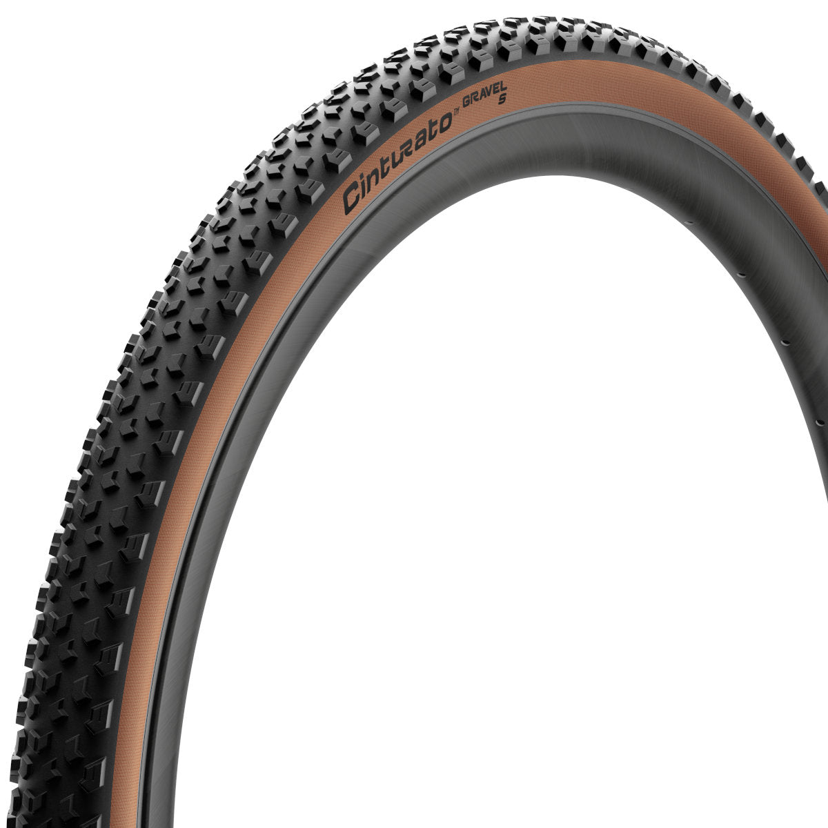 Pirelli Cinturato Gravel Soft Tyre - 700x40 - Classic