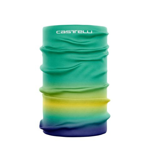 Castelli Lightweight Head Thingy - Malachite Green