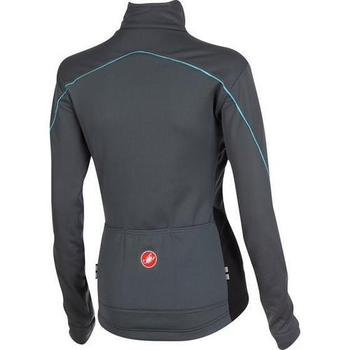 CASTELLI JACKET MORTIROLO W - 005 Turb