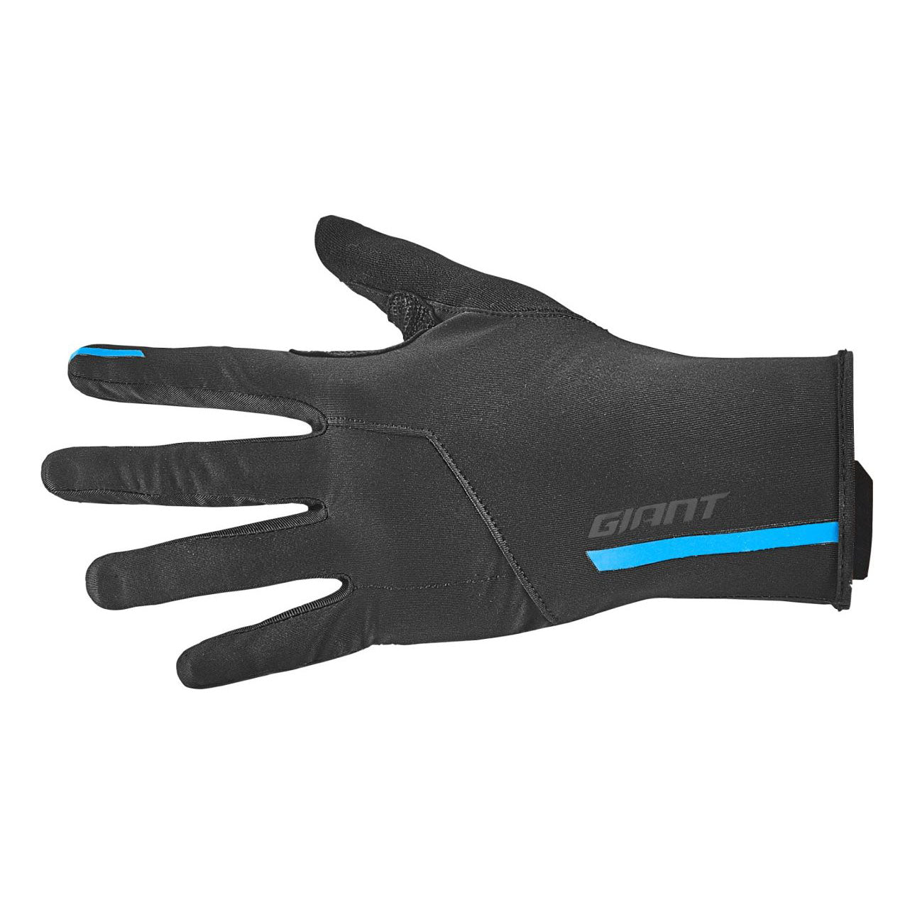Giant Diversion LF Full Finger Gloves - Black