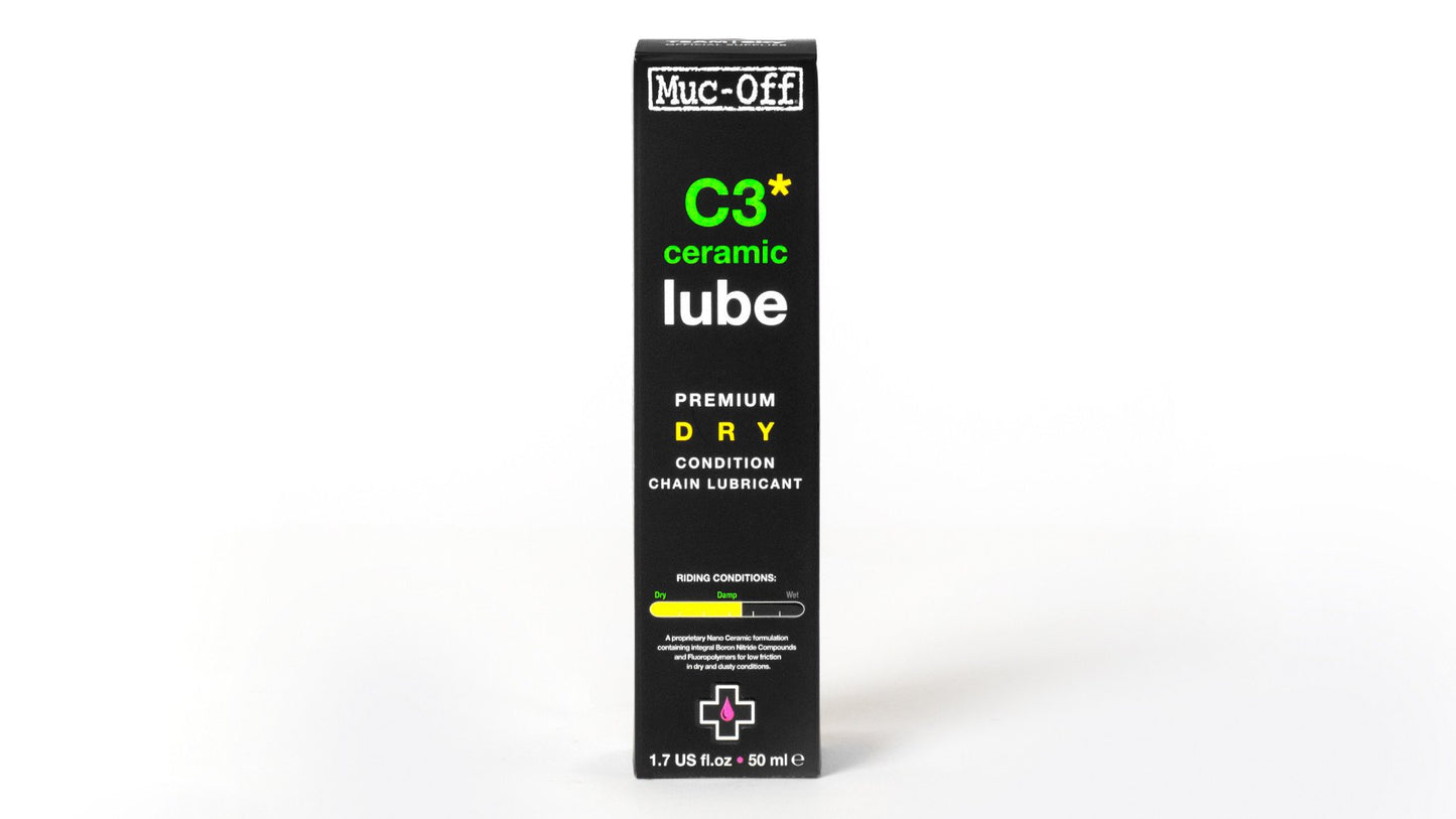 Muc-Off Chain Lube Dry Ceramic - 50ml