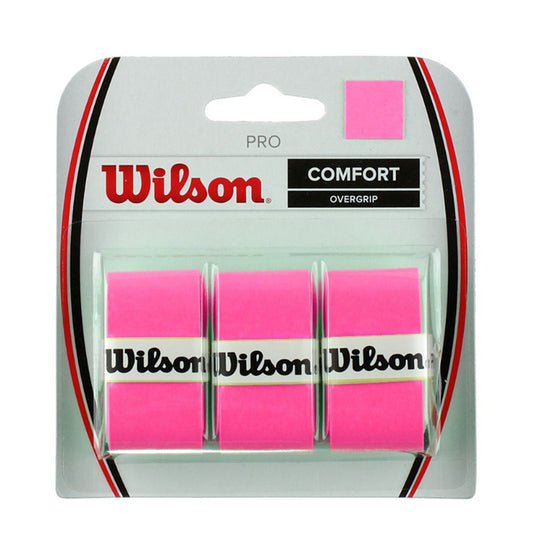 Wilson Pro Overgrip - Pink