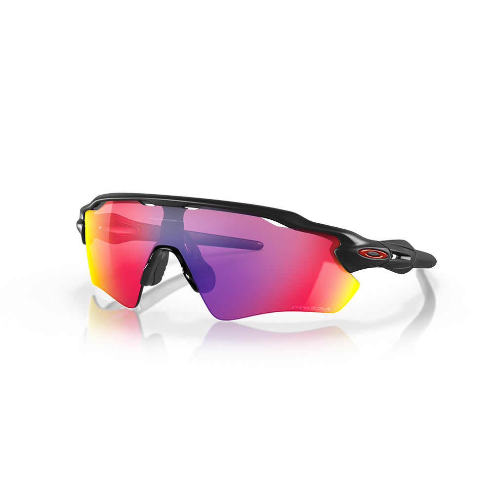 Oakley Radar EV Sunglasses - Matte Black / Prizm Road