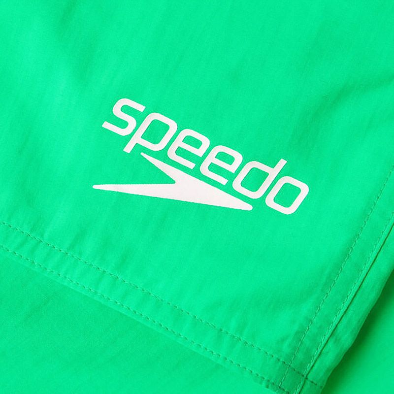 Speedo Mens 16 Inch Watershorts - Green