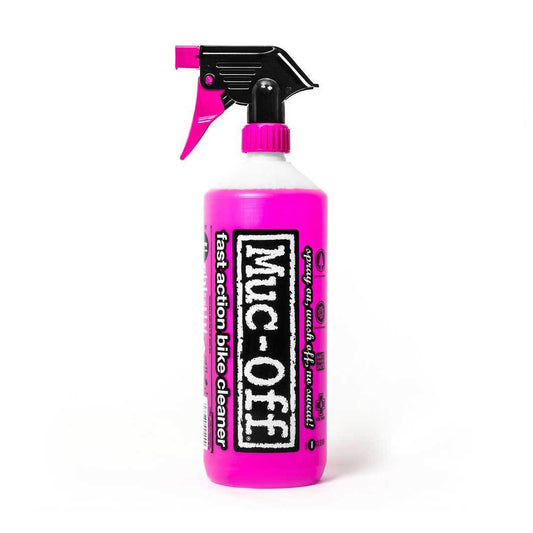 Muc-Off Cleaner Nano Wash-Pink -  -