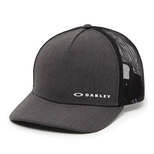 Oakley Chalten Cap - Jet Black