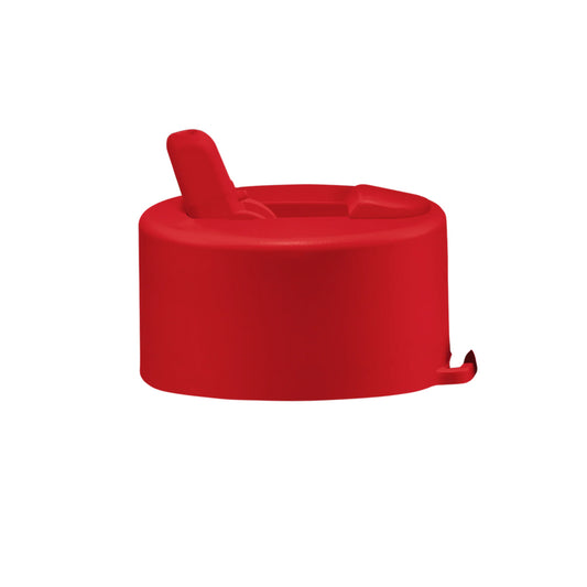 Frank Green Flip Straw Lid Pack - Atomic Red
