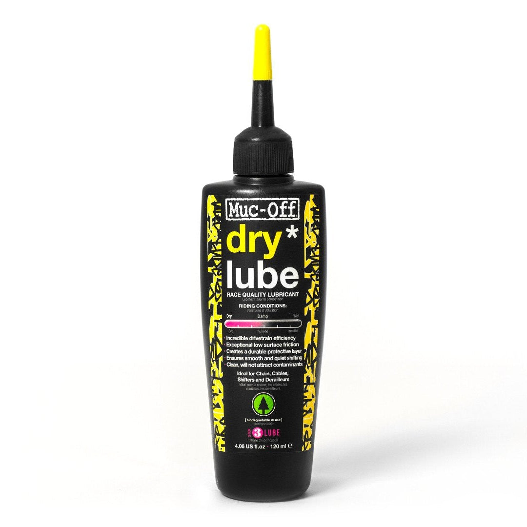 Muc-Off Chain Lube Dry - 120ml