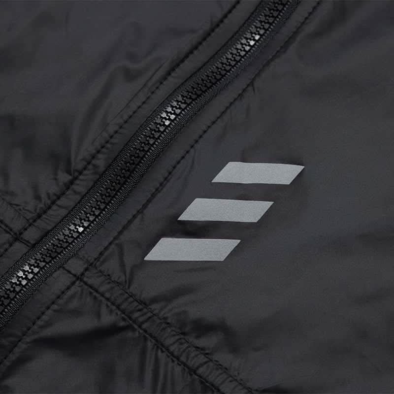 Santic Mario Lightweight Wind Vest - Black