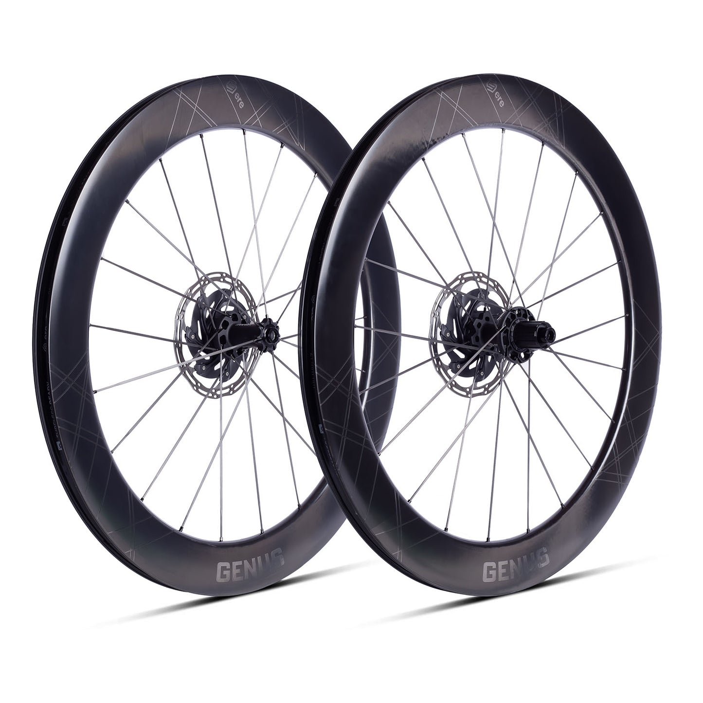 ERE Research Genus-II AE65-R Disc Wheelset - XDR