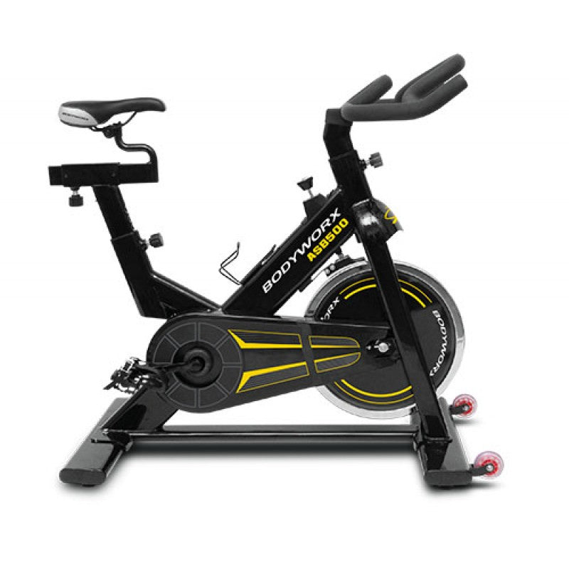 Bodyworx abx450at exercise online bike review