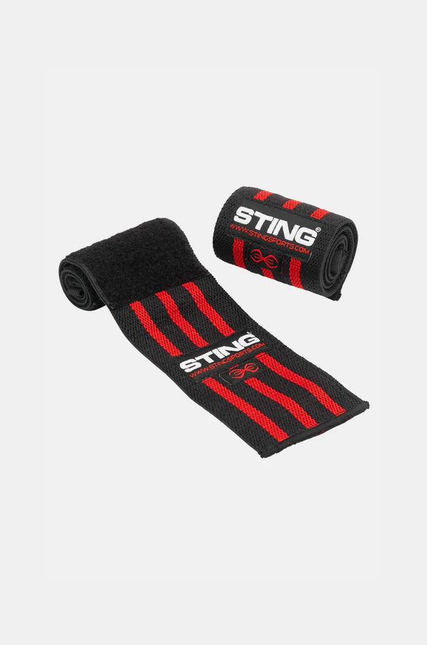 Sting Elastic Lifting Knee Wrap - 80-Inch