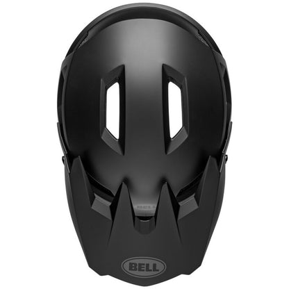 Bell Sanction 2 Full Face Helmet - Matte Black