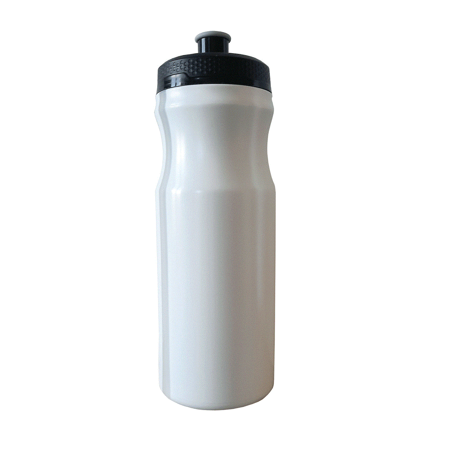 Rex 650ml Drink Bottle - White