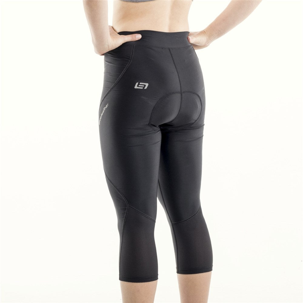 Bellwether Capri Womens Knick - Black