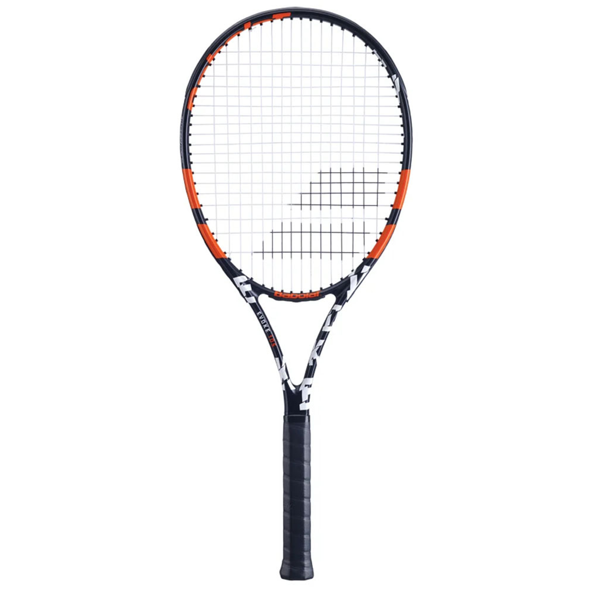 Babolat Evoke 105 Tennis Racquet Blk Red