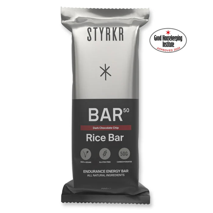Styrkr Bar50 Energy Bar - Dark Choc Chip