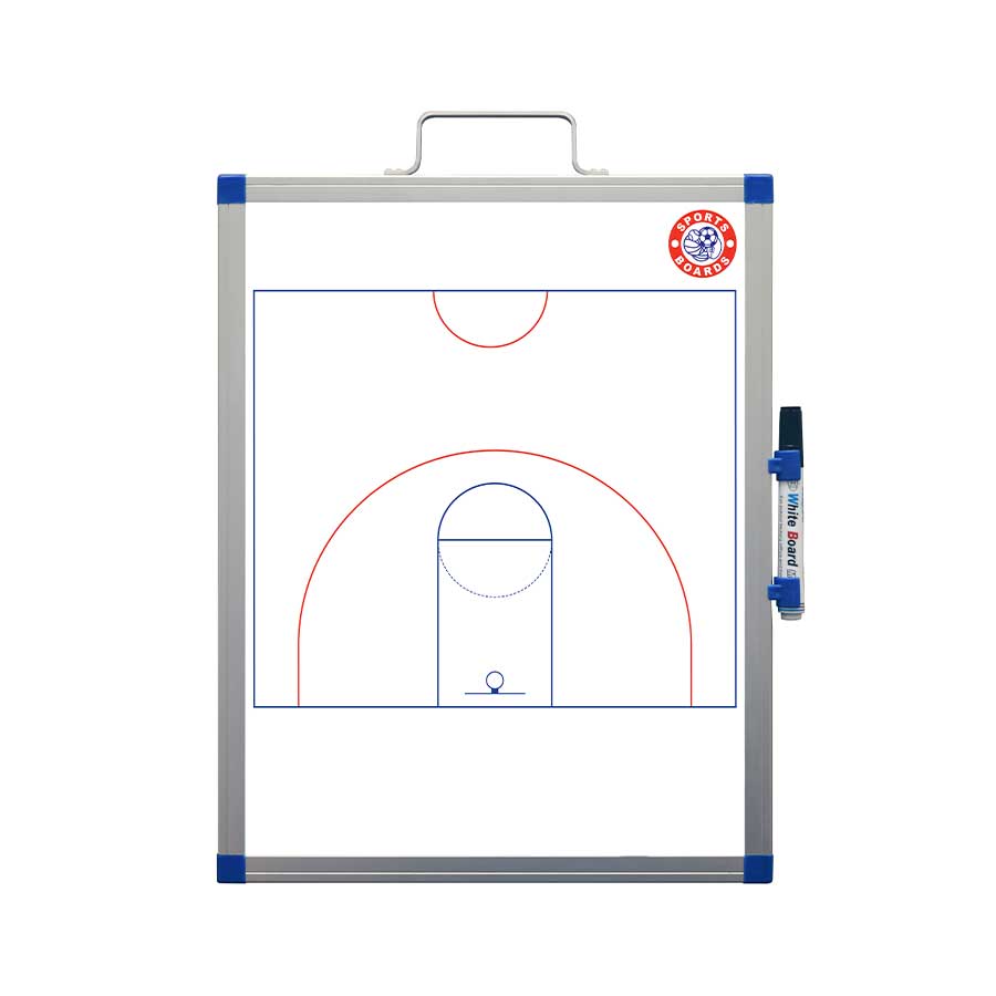 Sportsboards Basketball Board INTERSPORT - White
